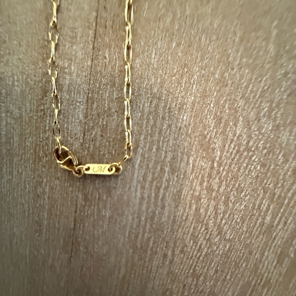 Monica Rich Kosann 30” Delicate Open Link Chain - Picture 3 of 4